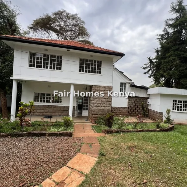 3-bedroom House for rent in Lavington