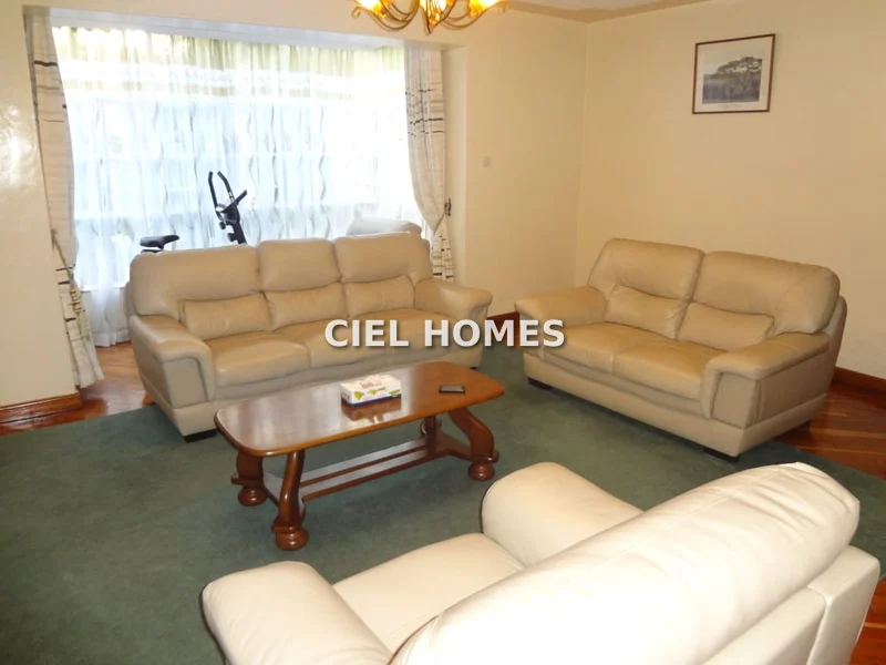 3-bedroom Apartment for rent in Lavington