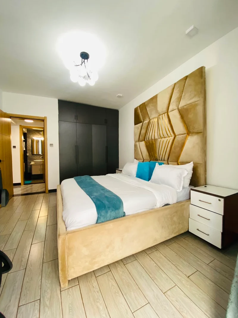 Furnished 1 Bedroom To Let In Kilimani