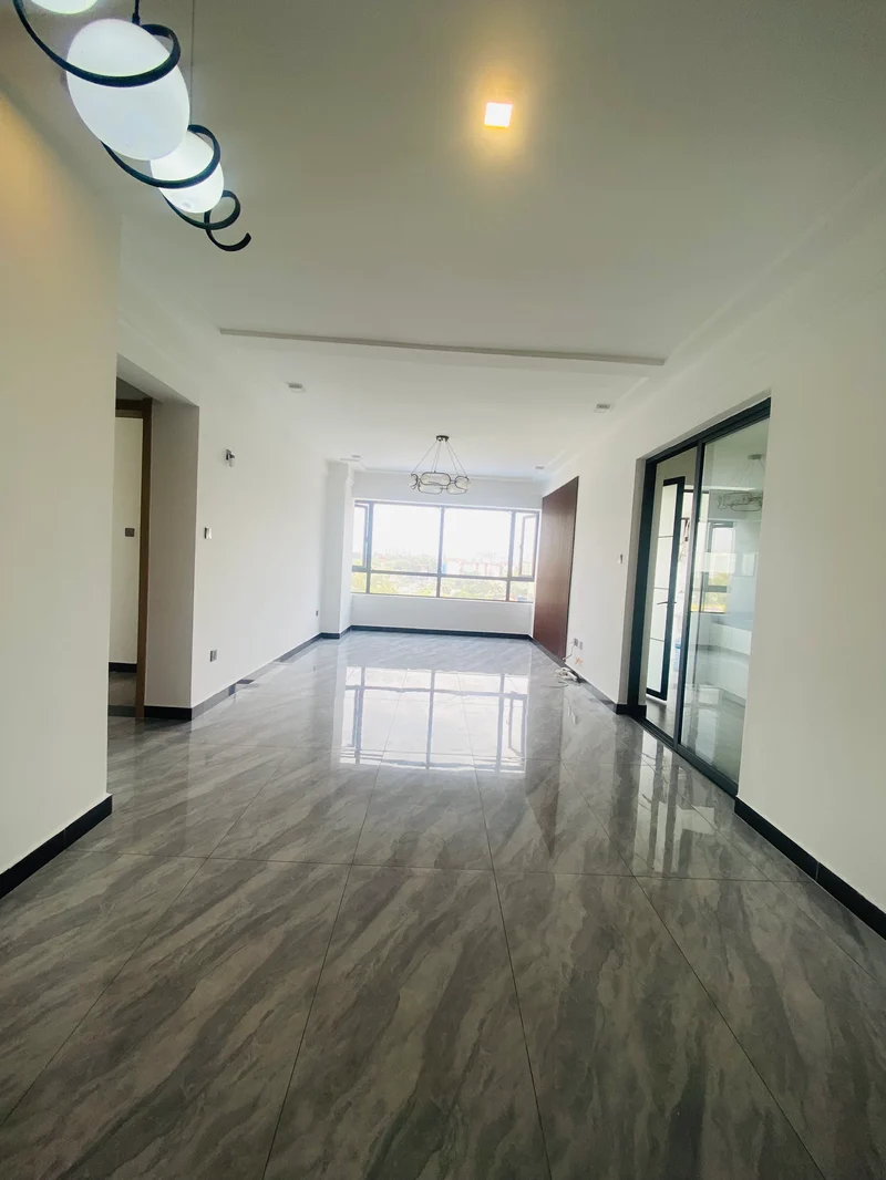 Unfurnished 1&2 Bedroom To Let In Kilimani