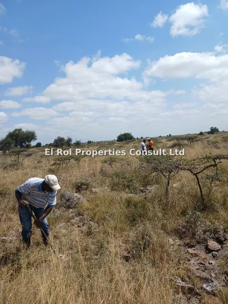 Land for sale in Athi River