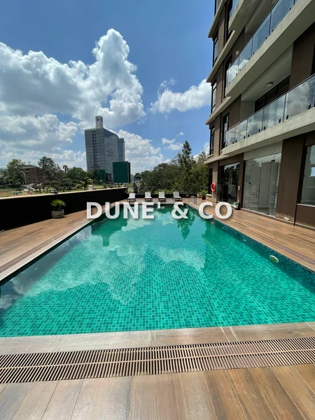 2-bedroom Apartment for rent in Westlands Area