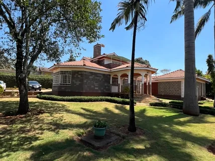 5-bedroom Villa for rent in Runda, Westlands