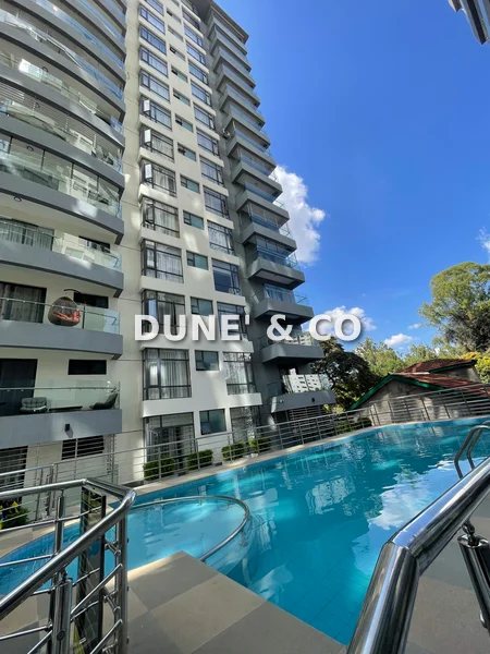 3-bedroom Apartment for rent in Lavington