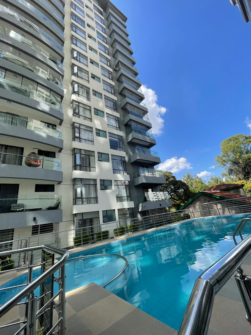 Lavington Prestige | Exceptional 3-Bedroom + DSQ