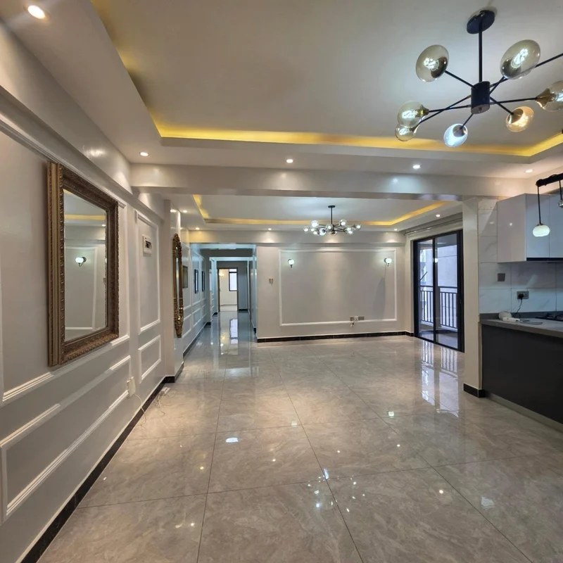 An Executive Three Bedroom Apartment To Let In Kileleshwa