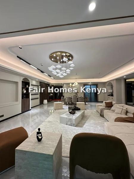 4-bedroom Apartment for sale in Kileleshwa