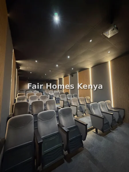 3-bedroom Apartment for rent in Kileleshwa