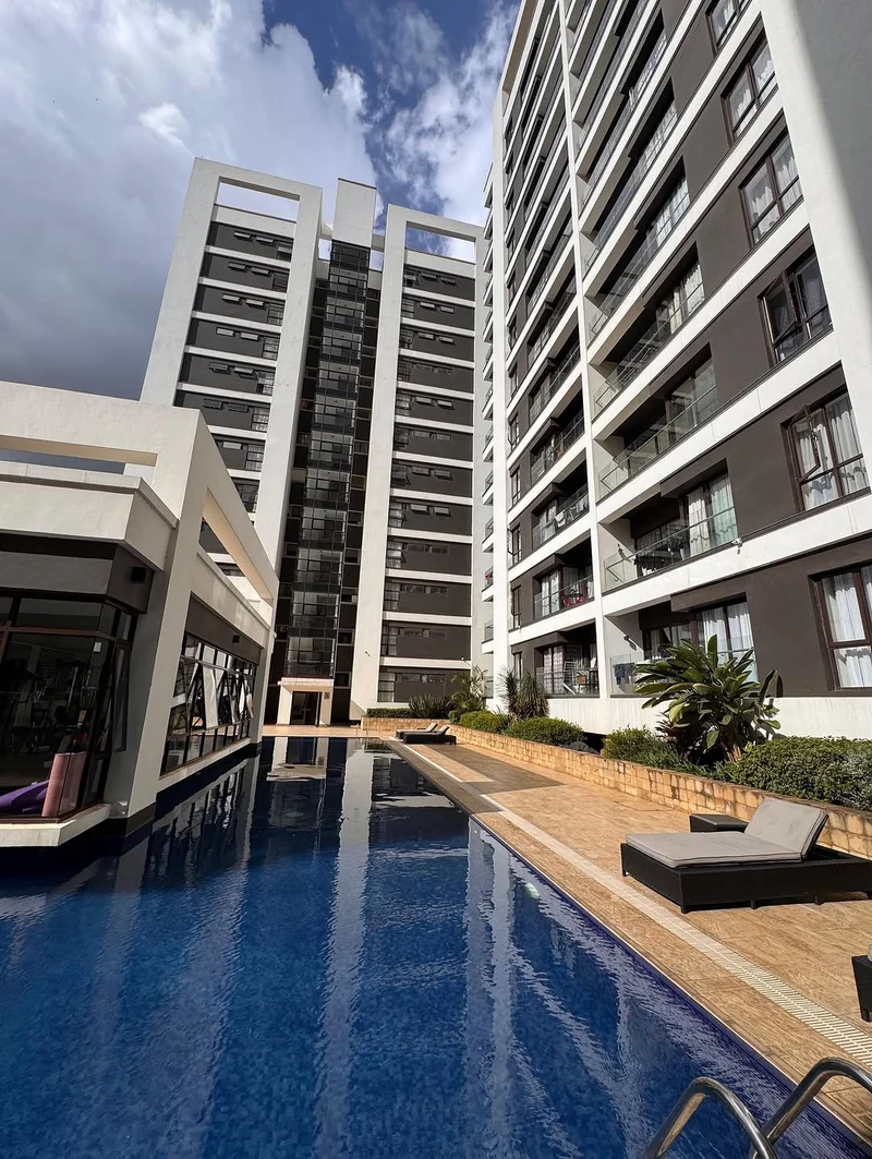 An Executive Spacious One Bedroom Apartment To Let In Lavington