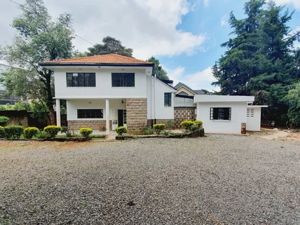 3-bedroom Townhouse for rent in Lavington, Nairobi