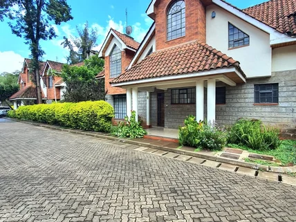 4-bedroom Townhouse for sale in Lavington, Nairobi