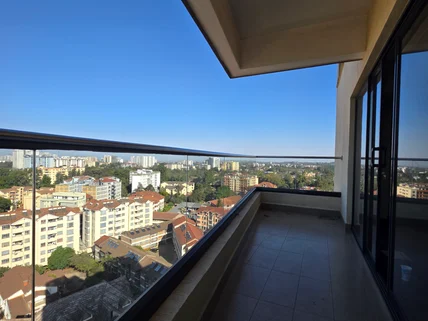 4-bedroom Apartment for rent in Lavington, Nairobi