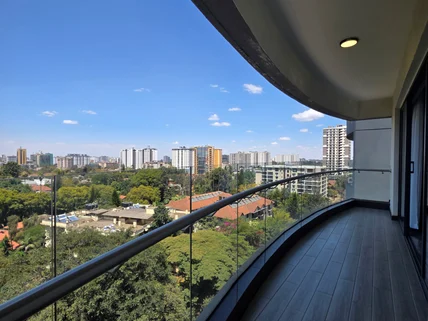 4-bedroom Apartment for rent in Lavington, Nairobi