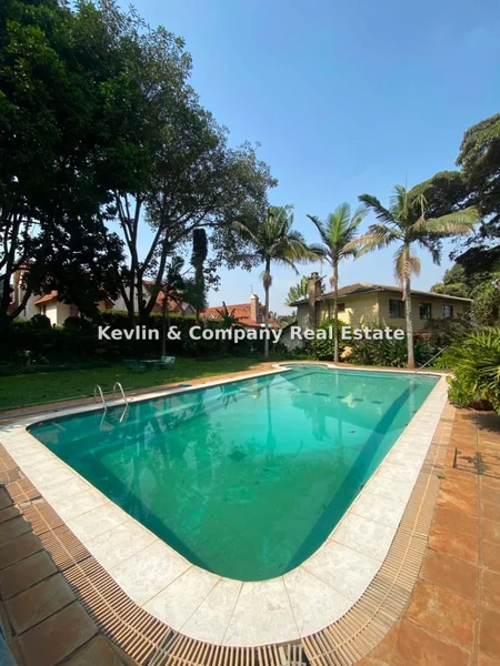 4-bedroom House for rent in Lavington