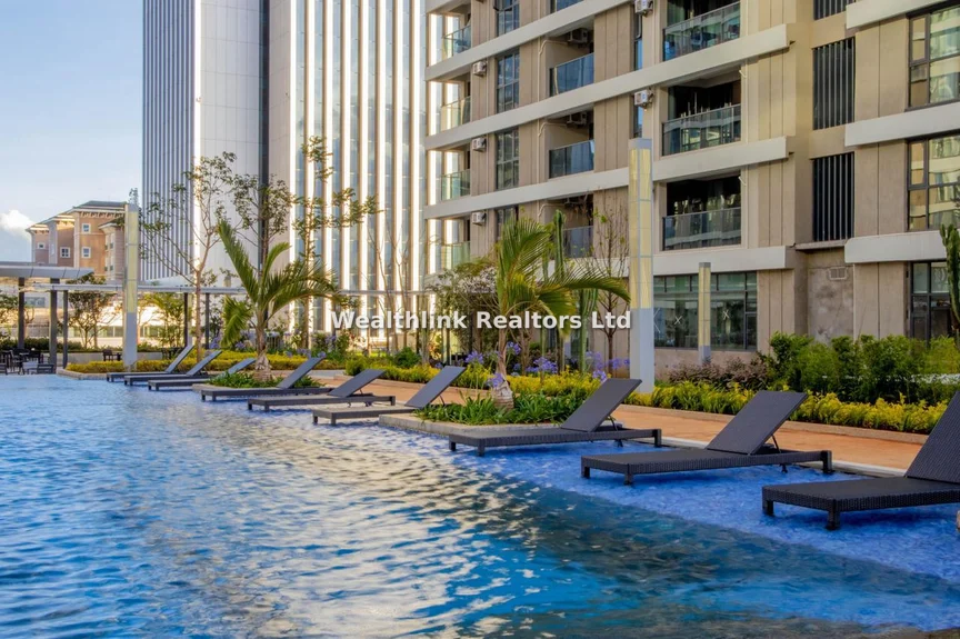 2-bedroom Apartment for rent in Westlands Area