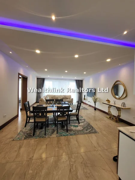 2-bedroom Apartment for rent in Parklands