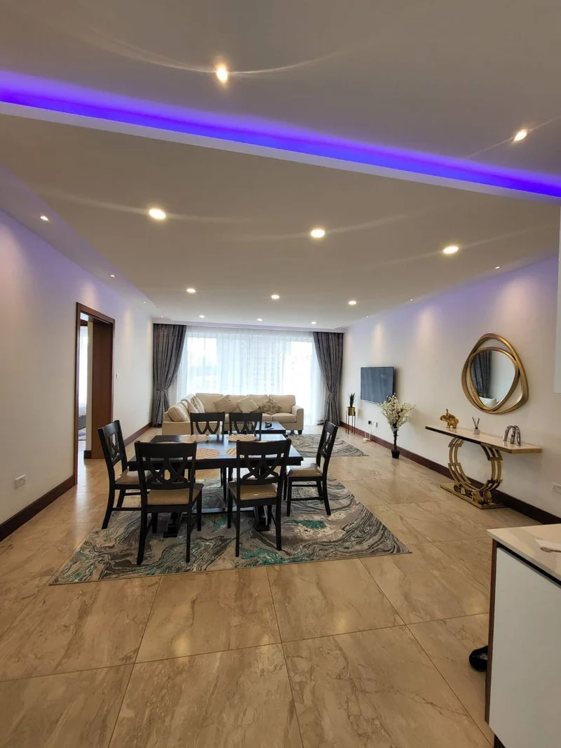 2br Furnsihed Apt, Parklands