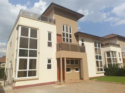 4-bedroom Townhouse for rent in Runda, Westlands