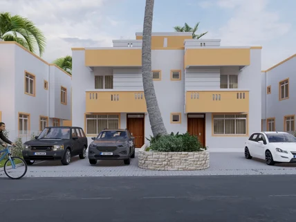 3-bedroom Townhouse for sale in Mtwapa, Kilifi County