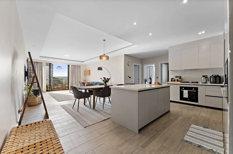 Modern 3 Bedroom + DSQ Apartment for Sale