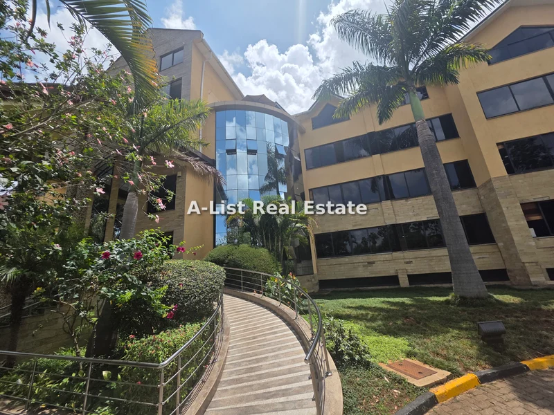 Office for rent in Westlands Area