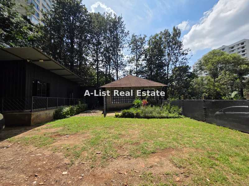 Office for rent in Kileleshwa