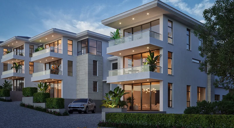 Ready For Occupation | Luxury 5-BEDROOM Villas For Sale