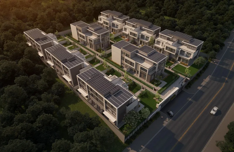 Luxury 5-Bedroom All En-Suite Villa for Sale