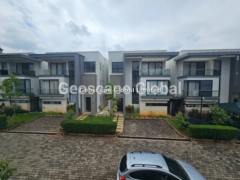 4-bedroom House for rent in Lavington