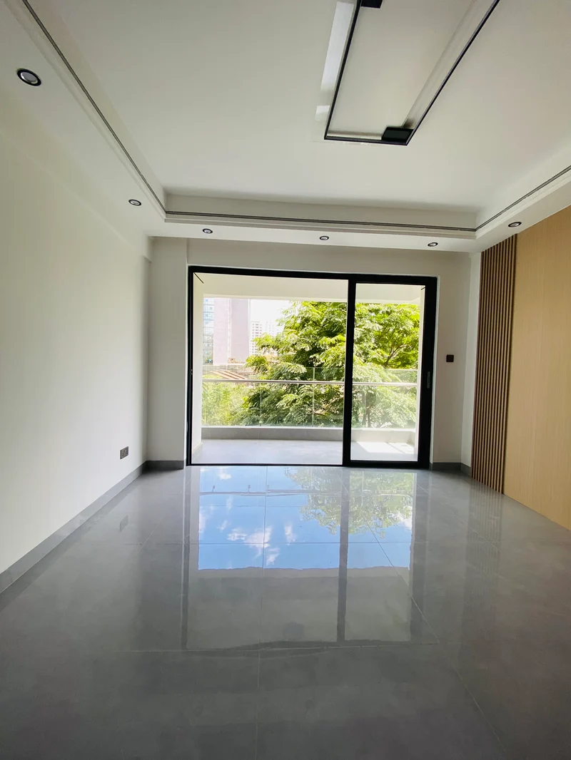 Unfurnished 1,2&3 Bedrooom To Let In Kilimani