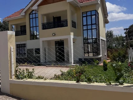 4-bedroom House for sale in Kikuyu Town, Kikuyu