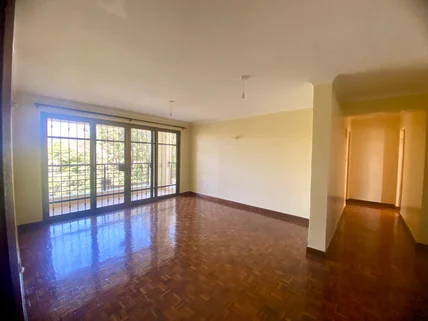 2-bedroom Apartment for rent in Loresho, Westlands