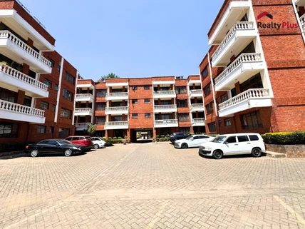 2-bedroom Apartment for rent in Riverside, Westlands