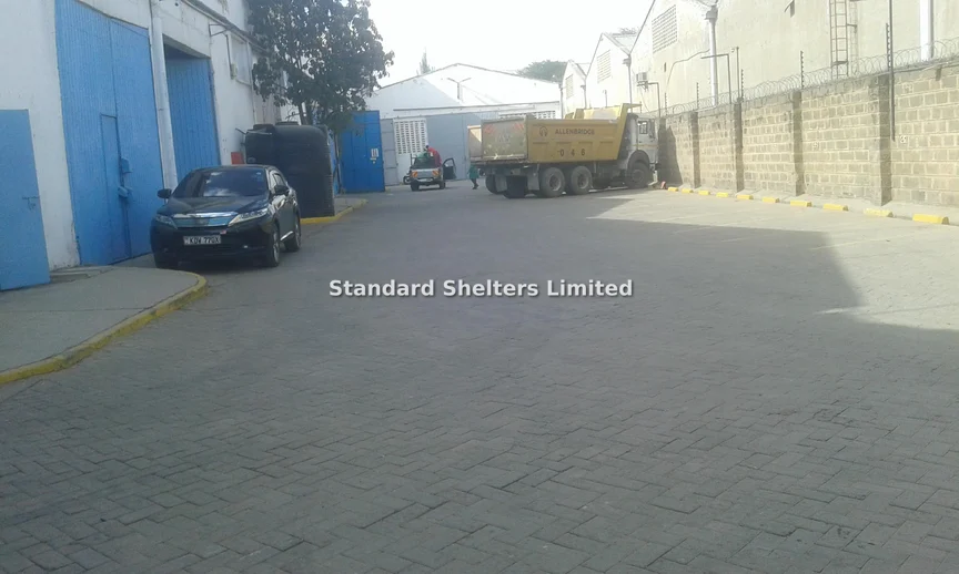 Warehouse for rent in Industrial Area
