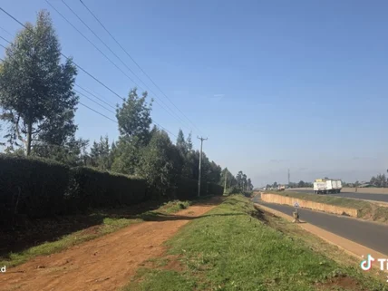 Commercial Land for sale in Rironi, Limuru