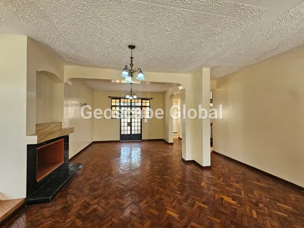 5-bedroom House for rent in Muthaiga, Nairobi
