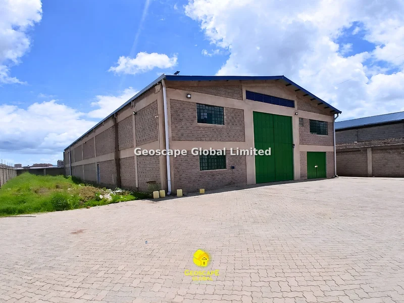 Warehouse for rent in Mlolongo