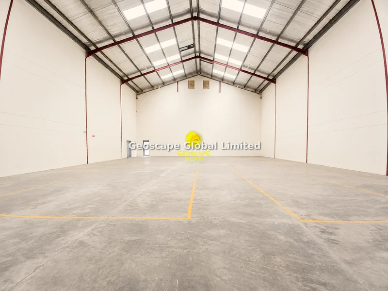 Warehouse for rent in Industrial Area