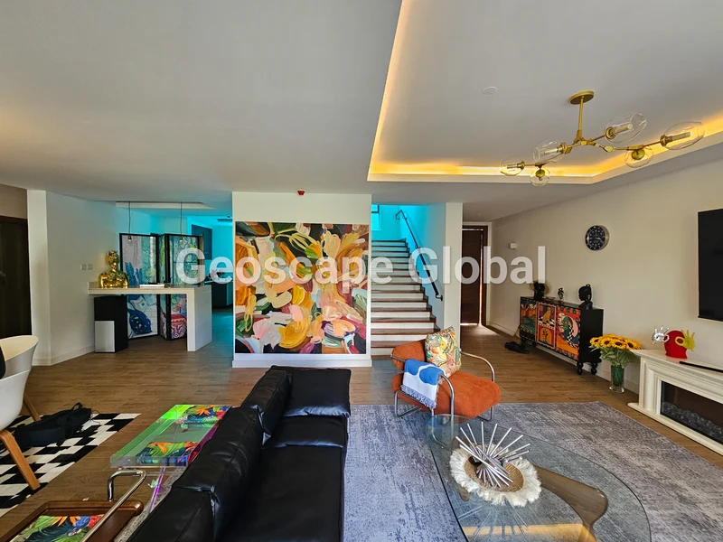 FOR RENT: Runda Four-Bedroom Furnished Duplex Apartmen