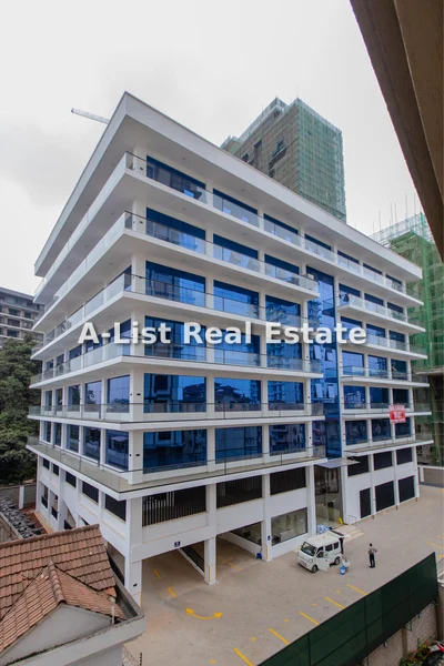 Office for rent in Westlands Area
