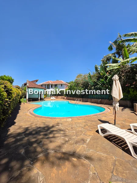 4-bedroom Townhouse for rent in Lavington