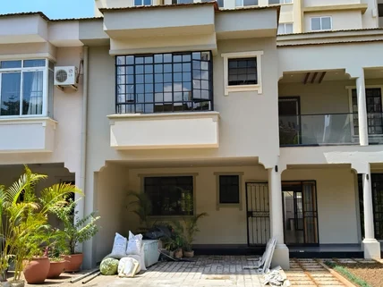 4-bedroom Townhouse for rent in Westlands Area, Westlands