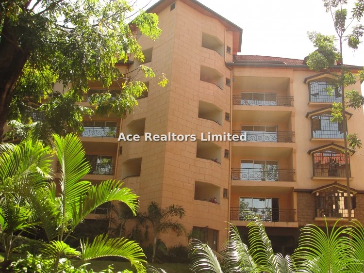 3-bedroom Apartment for rent in Brookside