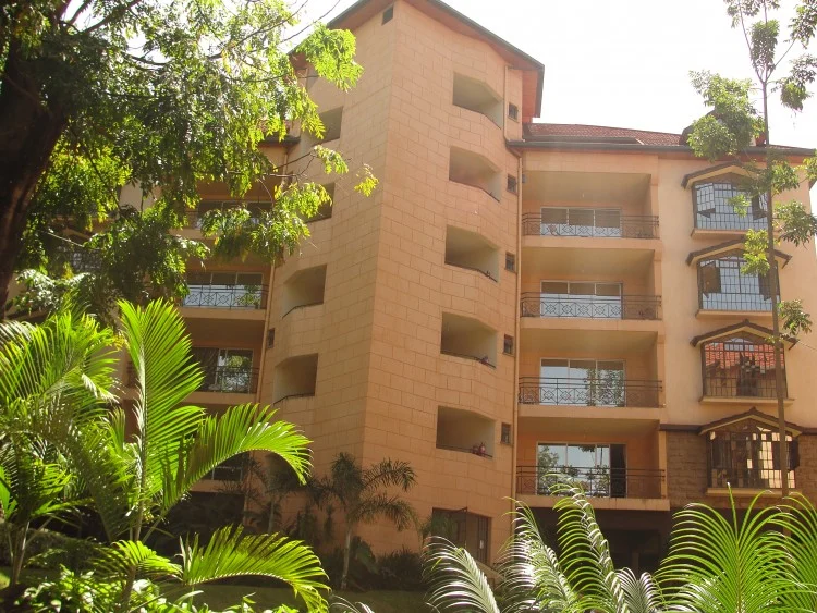 Furnished 3-Bedroom Apartment with DSQ for Rent – Sandalwood Apartments, Brookside Nairobi