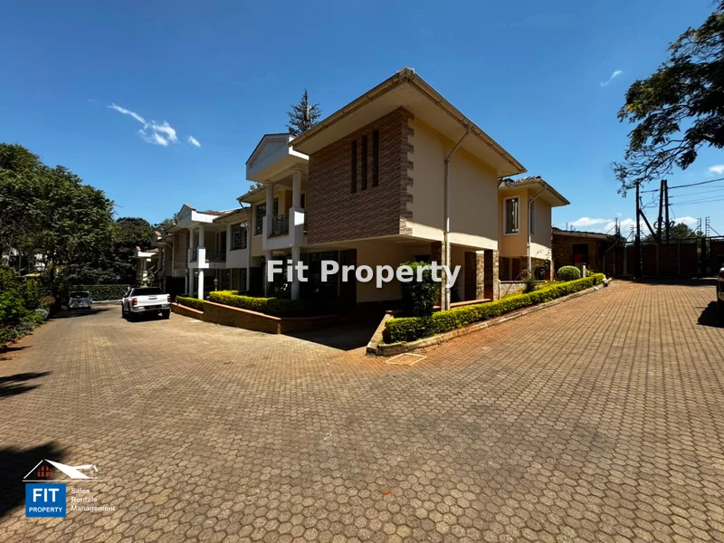 5-bedroom Townhouse for rent in Spring Valley