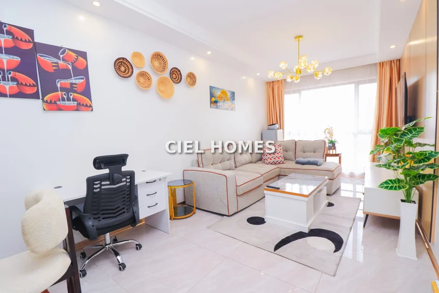 1-bedroom Apartment for rent in Kileleshwa