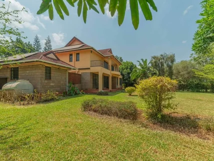 4-bedroom Townhouse for rent in Runda, Westlands