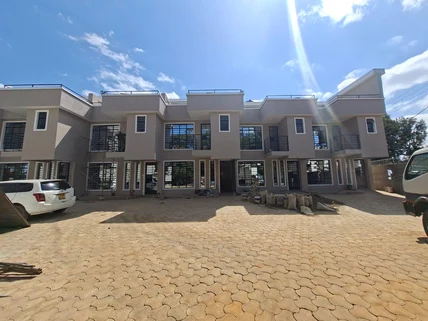 5-bedroom Townhouse for rent in Gikambura, Kikuyu