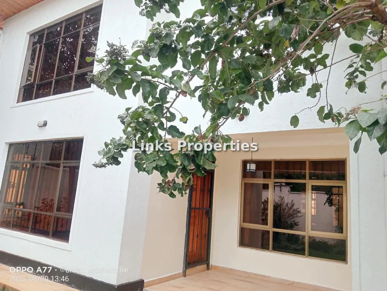 3-bedroom House for rent in Karen