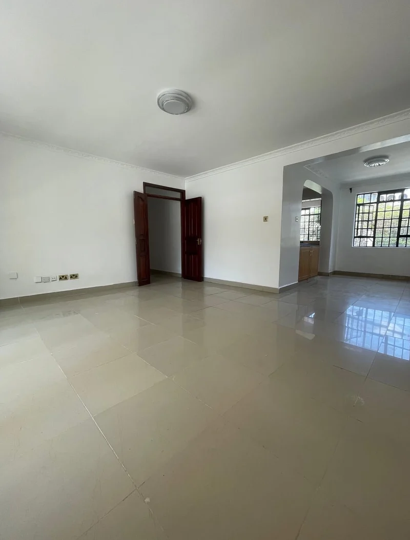 3-Bedroom + DSQ Apartment in Kileleshwa To Let – Kileleshwa | KSh 95,000/month